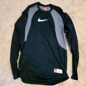 Nike Mens Long Sleeve Shirt